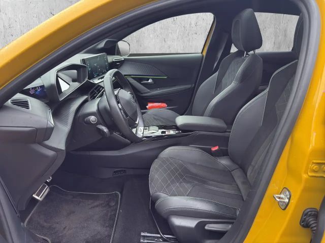 Peugeot E-208 e- 136 (e-)GT Pack Kam.+KeyLess+LED+Navi