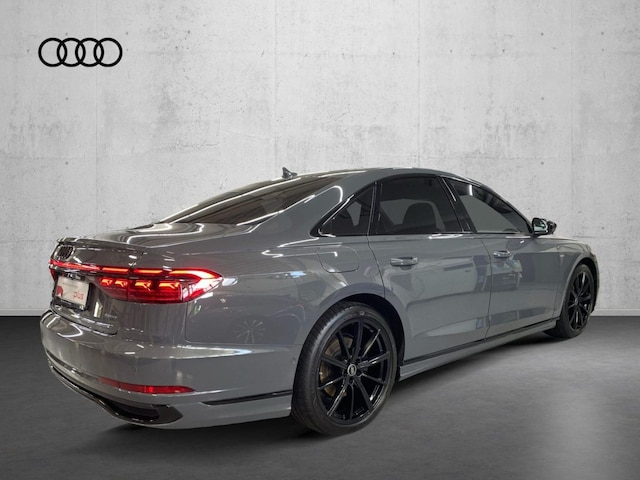 Audi A8 50 TDI Quattro