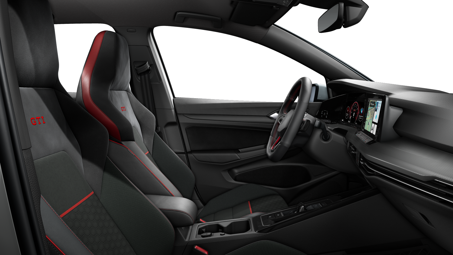 Volkswagen Golf 2.0 TSI DSG GTI