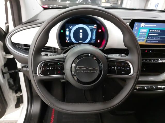 Fiat 500C Elektro 42 kWh