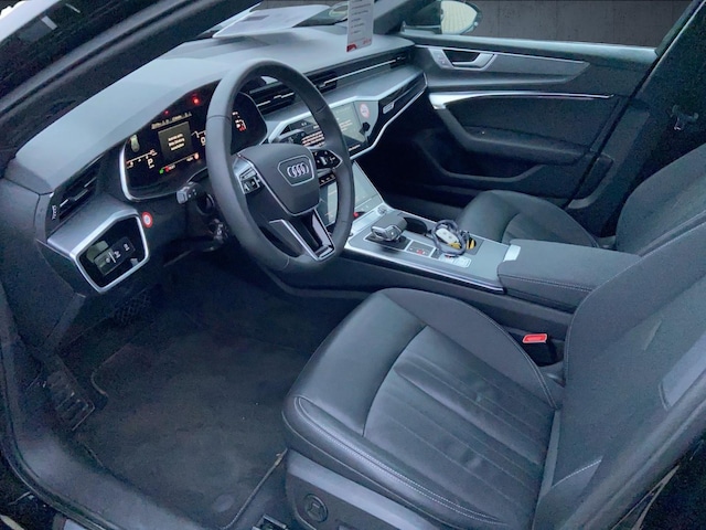 Audi A6 45 TFSI Avant Quattro S-Tronic