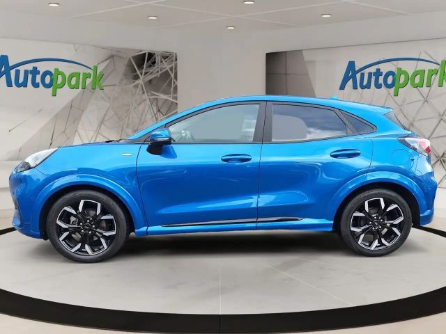 Ford Puma ST Line