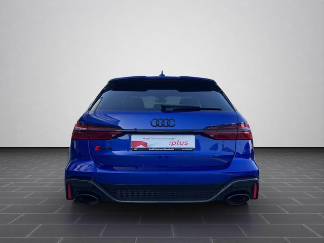 Audi RS6 Avant Quattro