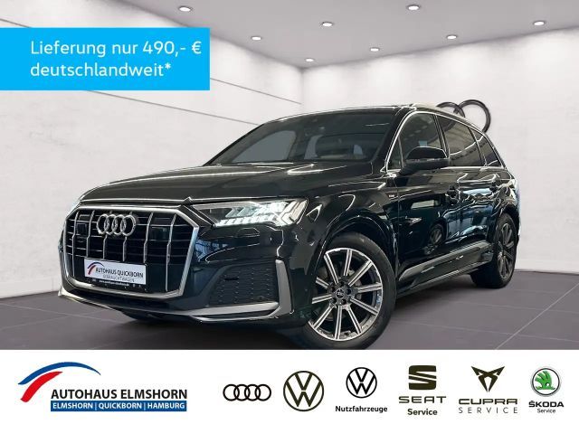 Audi Q7 45 TDI Quattro S-Line