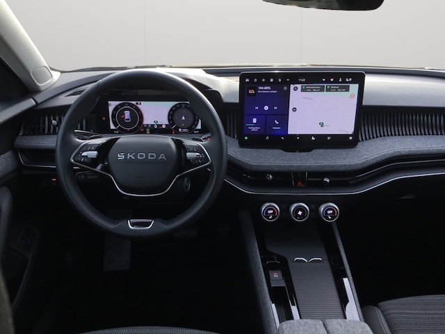 Skoda Superb 2.0 TDI Combi Selection