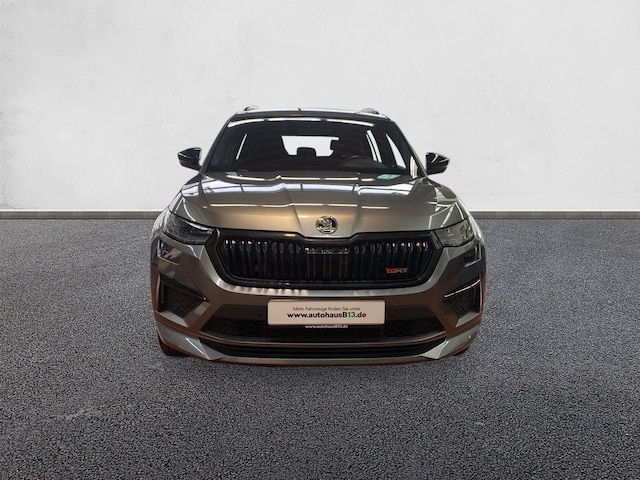 Skoda Kodiaq 2.0 TSI 4x4 RS