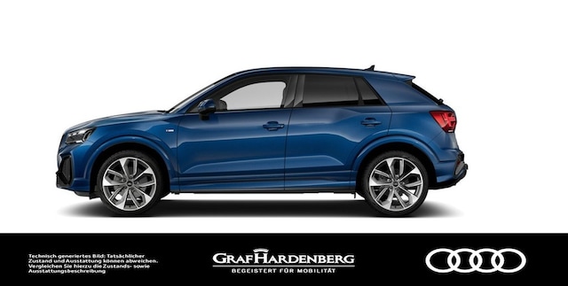 Audi Q2 35 TFSI S-Line S-Tronic