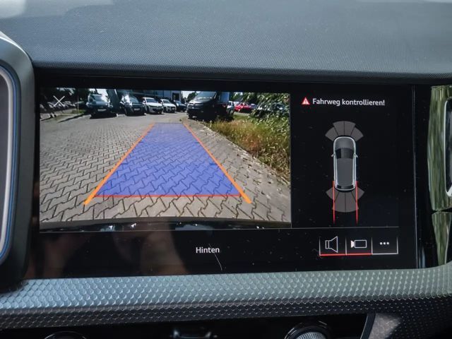 Audi A1 40 TFSI S-Line Sportback