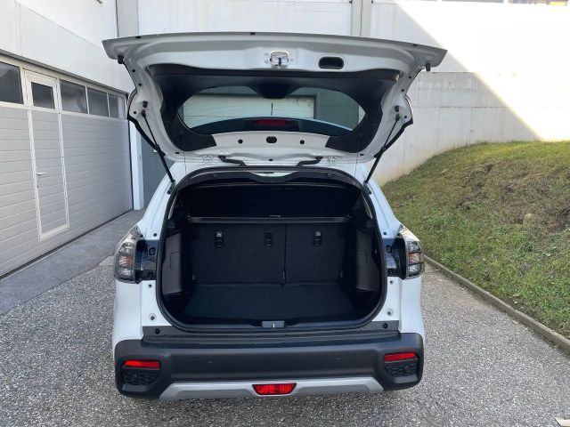 Suzuki SX4 S-Cross AllGrip Shine