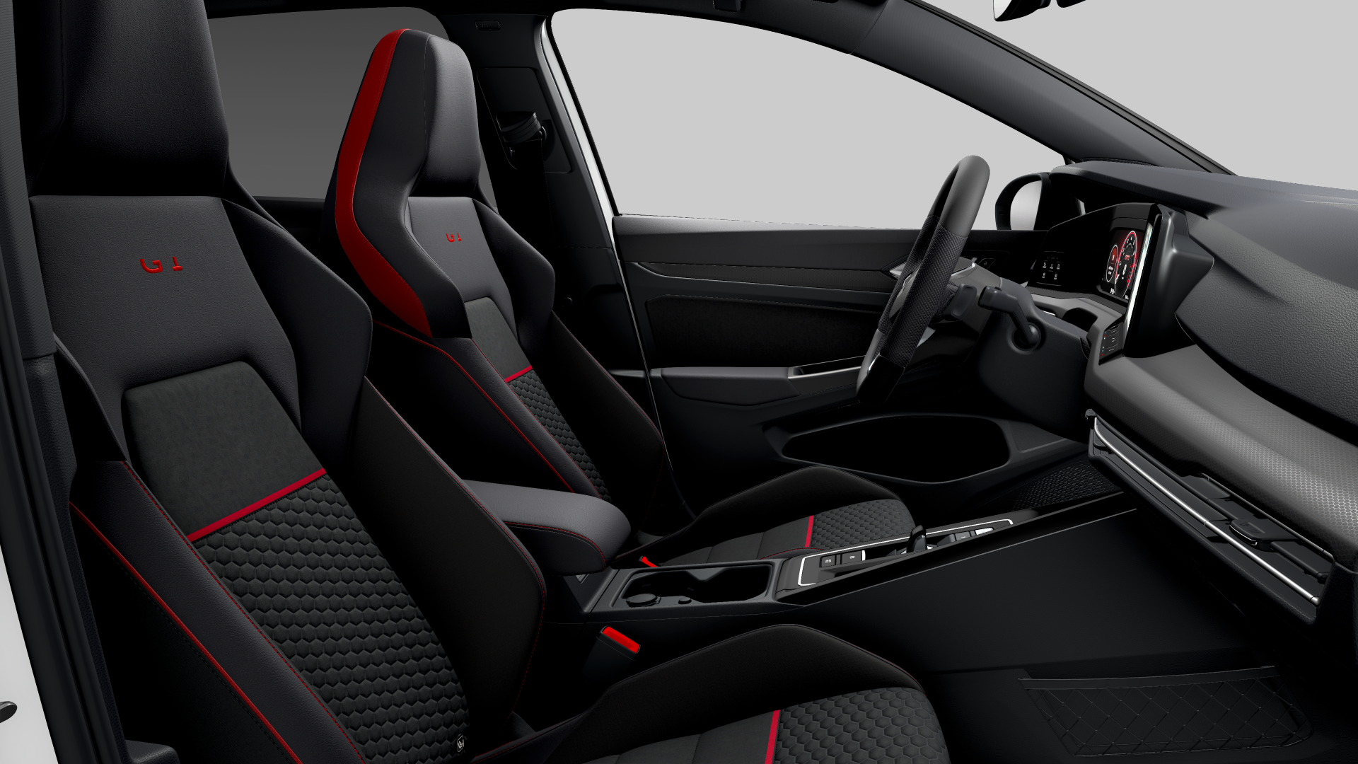 Volkswagen Golf 2.0 TSI GTI Golf VIII