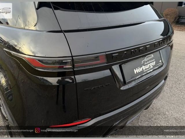 Land Rover Range Rover Evoque Dynamic SE