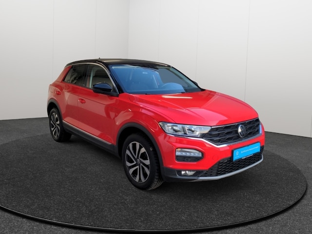 Volkswagen T-Roc 1.0 TSI