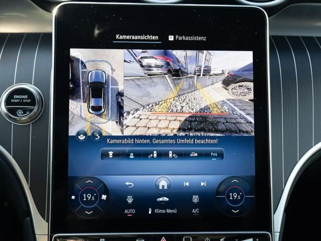 Mercedes-Benz GLC 200 4MATIC Coupé