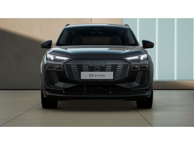 Audi Q6 e-tron Performance