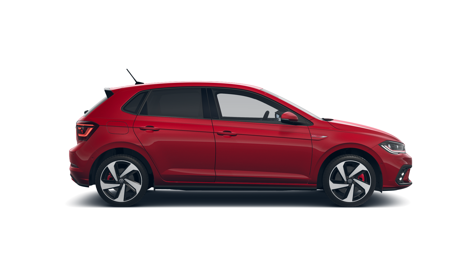 Volkswagen Polo DSG GTI