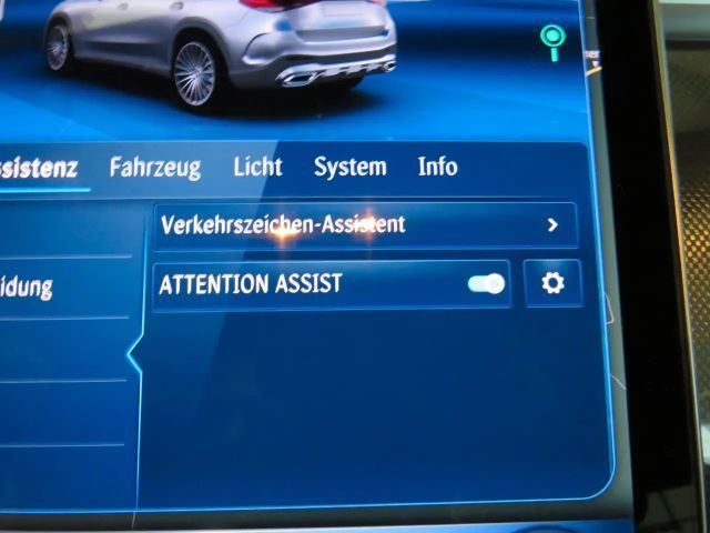 Mercedes-Benz GLC 300 AMG Line GLC 300 d