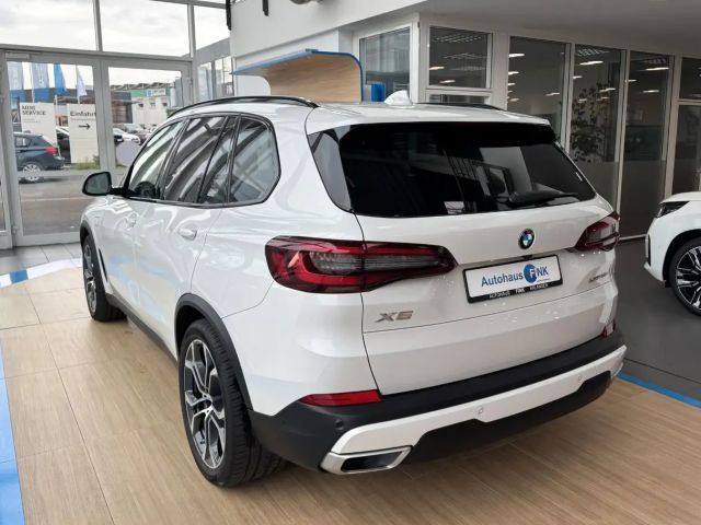 BMW X5 xDrive45e