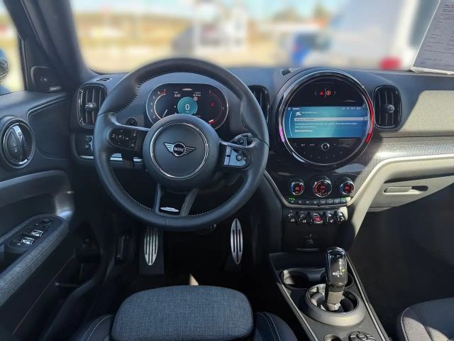 MINI John Cooper Works Countryman All4