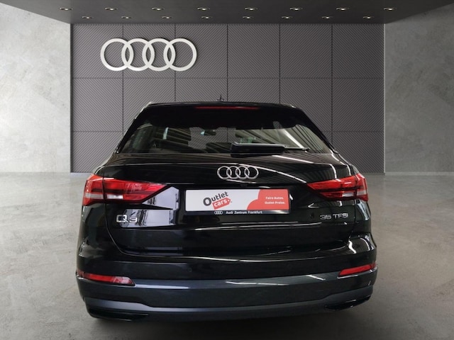 Audi Q3 35 TFSI S-Tronic