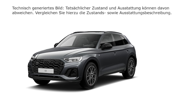Audi Q5 40 TDI Quattro S-Tronic