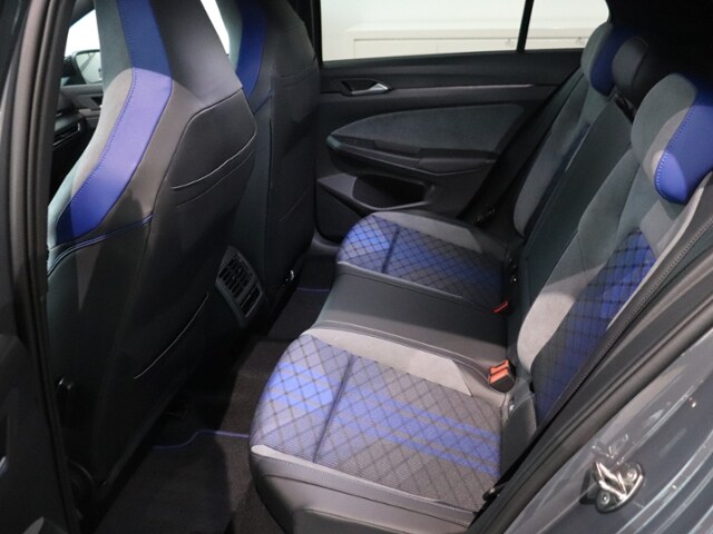 Volkswagen Golf 2.0 TSI DSG Style