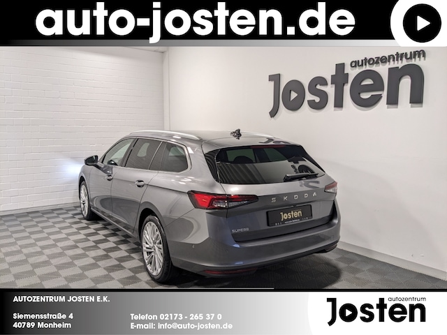 Skoda Superb 1.5 TSI Combi Selection