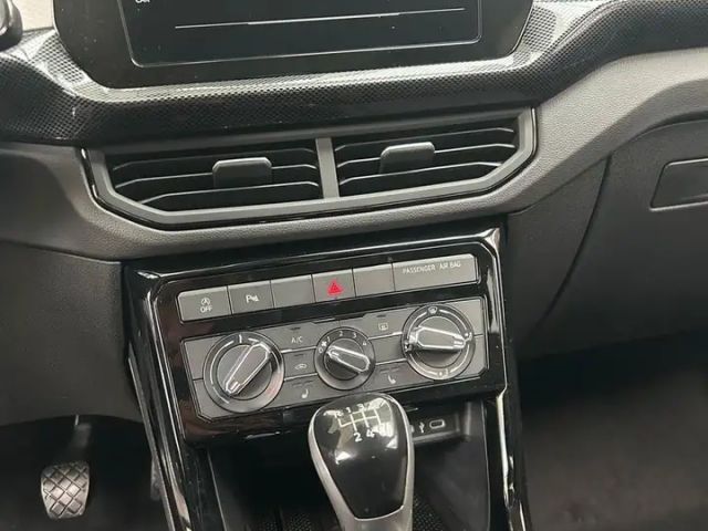 Volkswagen T-Cross 1.0 TSI