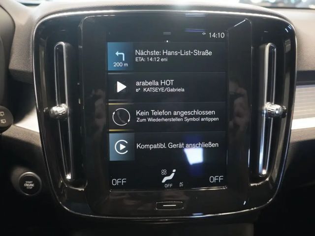 Volvo XC40 Inscription Recharge T5