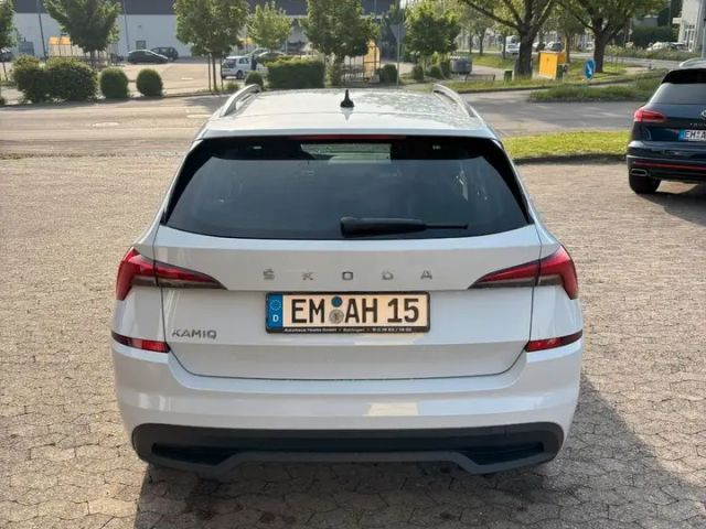Skoda Kamiq Ambition