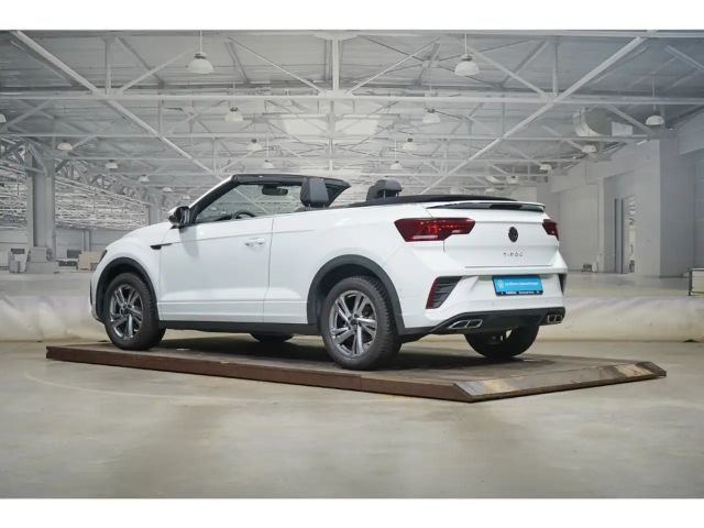 Volkswagen T-Roc 1.5 TSI Cabriolet R-Line