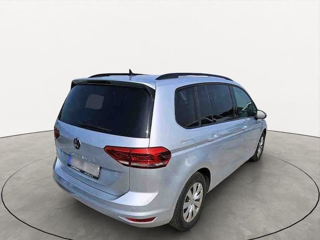 Volkswagen Touran 2.0 TDI Comfortline