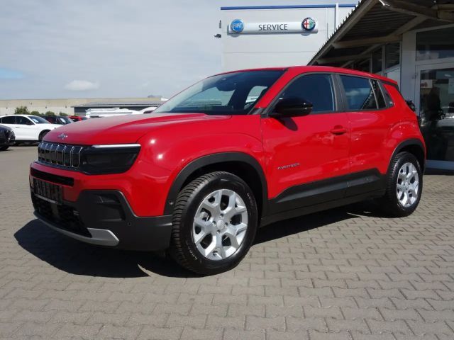 Jeep Avenger Altitude
