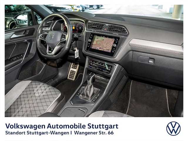 Volkswagen Tiguan 2.0 TDI DSG R-Line