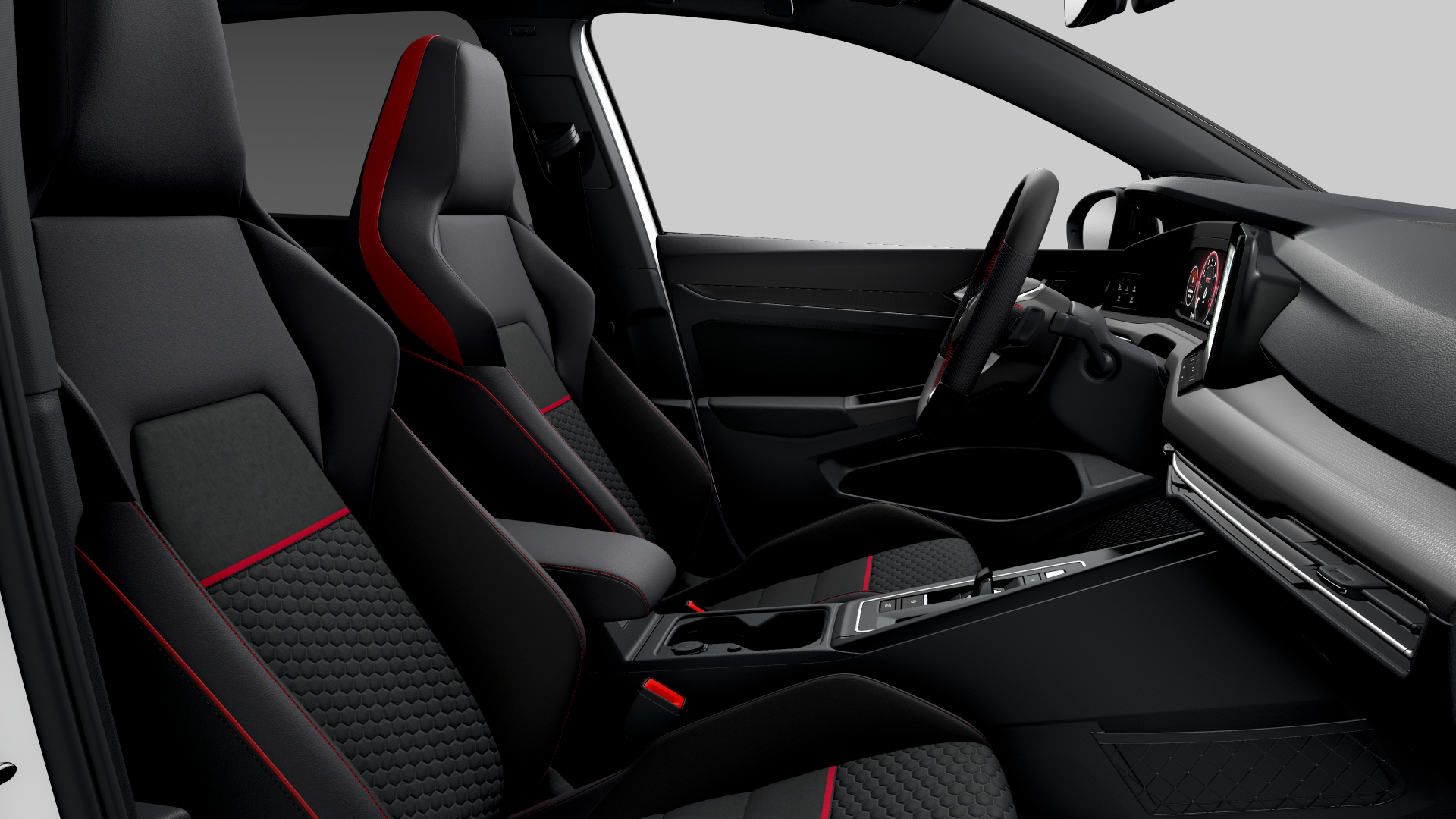 Volkswagen Golf 2.0 TSI GTI Golf VIII Style