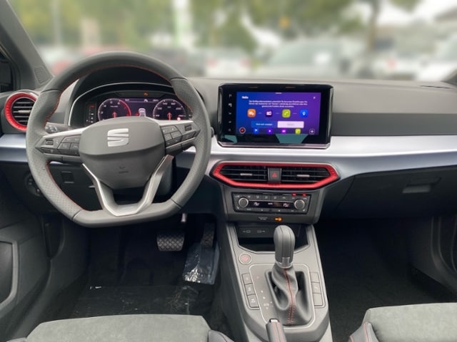 Seat Ibiza 1.5 TSI Black DSG