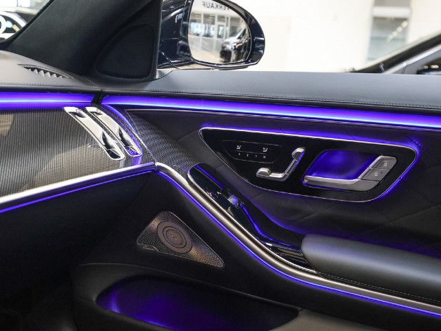 Mercedes-Benz S 450 4MATIC Sedan