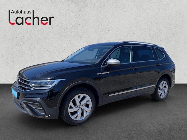 Volkswagen Tiguan 1.5 TSI Allspace DSG Life