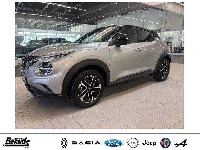 Nissan Juke DIG-T N-Connecta