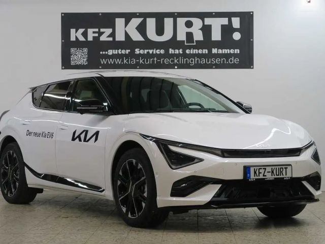 Kia EV6 GT-Line Vierwielaandrijving