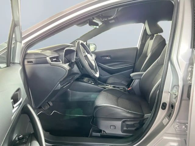 Toyota Corolla Hybride