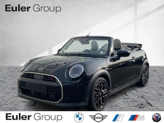 MINI Cooper S Cabrio Favoured Trim 18Zoll-LM LKR-HZG el.Sitze m. Memory