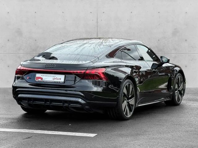 Audi e-tron GT Matrix/HuD/B&O/Allradlenk./air suspen.