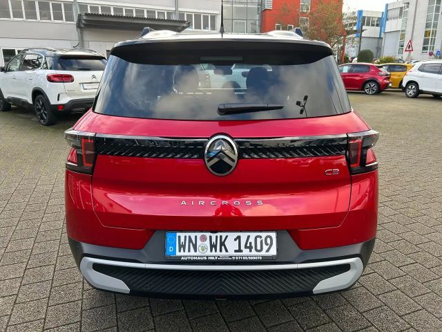 Citroën C3 Aircross Plus