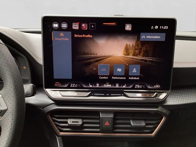 Cupra Formentor 1.5 TSI DSG