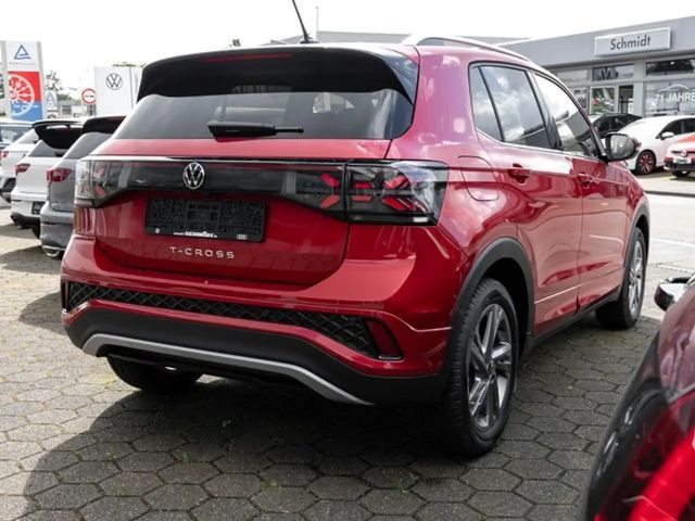 Volkswagen T-Cross 1.0 TSI R-Line