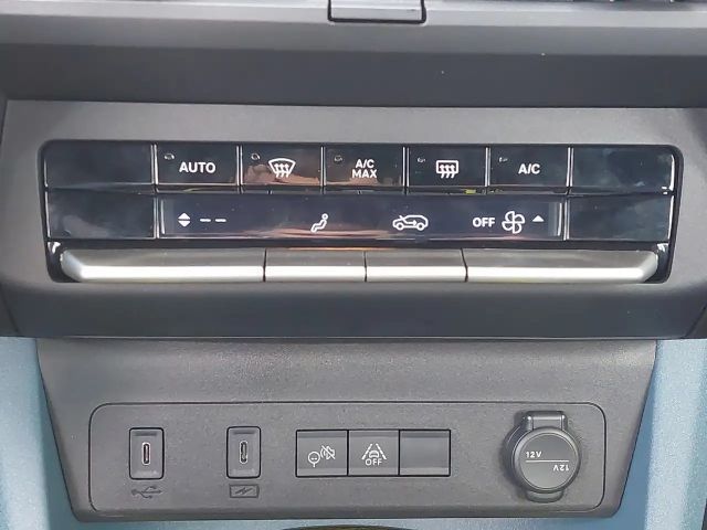 Fiat Grande Panda Icon,Techpaket