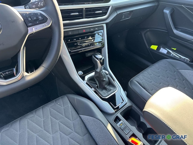 Volkswagen T-Roc Cabriolet