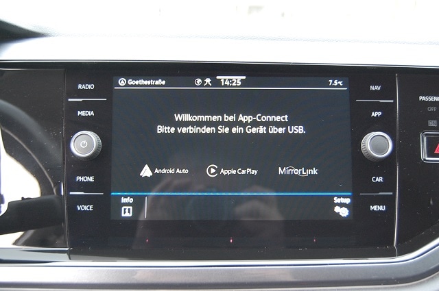 Volkswagen Taigo DSG