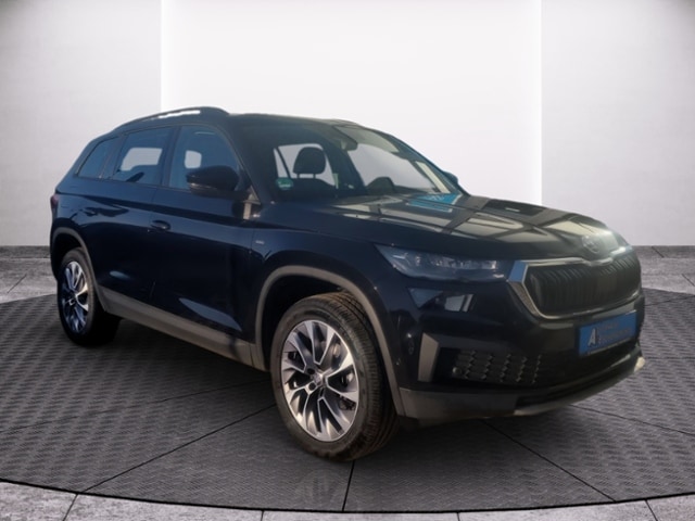 Skoda Kodiaq 1.5 TSI Clever