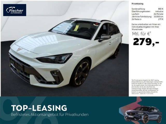 Cupra Leon DSG Sportstourer